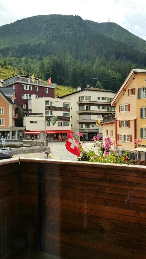 Solarberg Apartment Андерматт Экстерьер фото